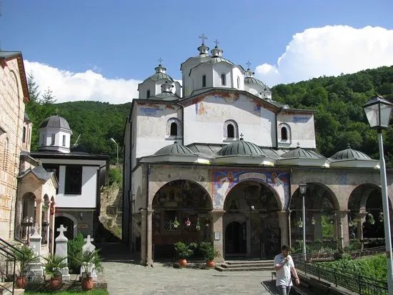 Monastery of St Joakim Osogovski