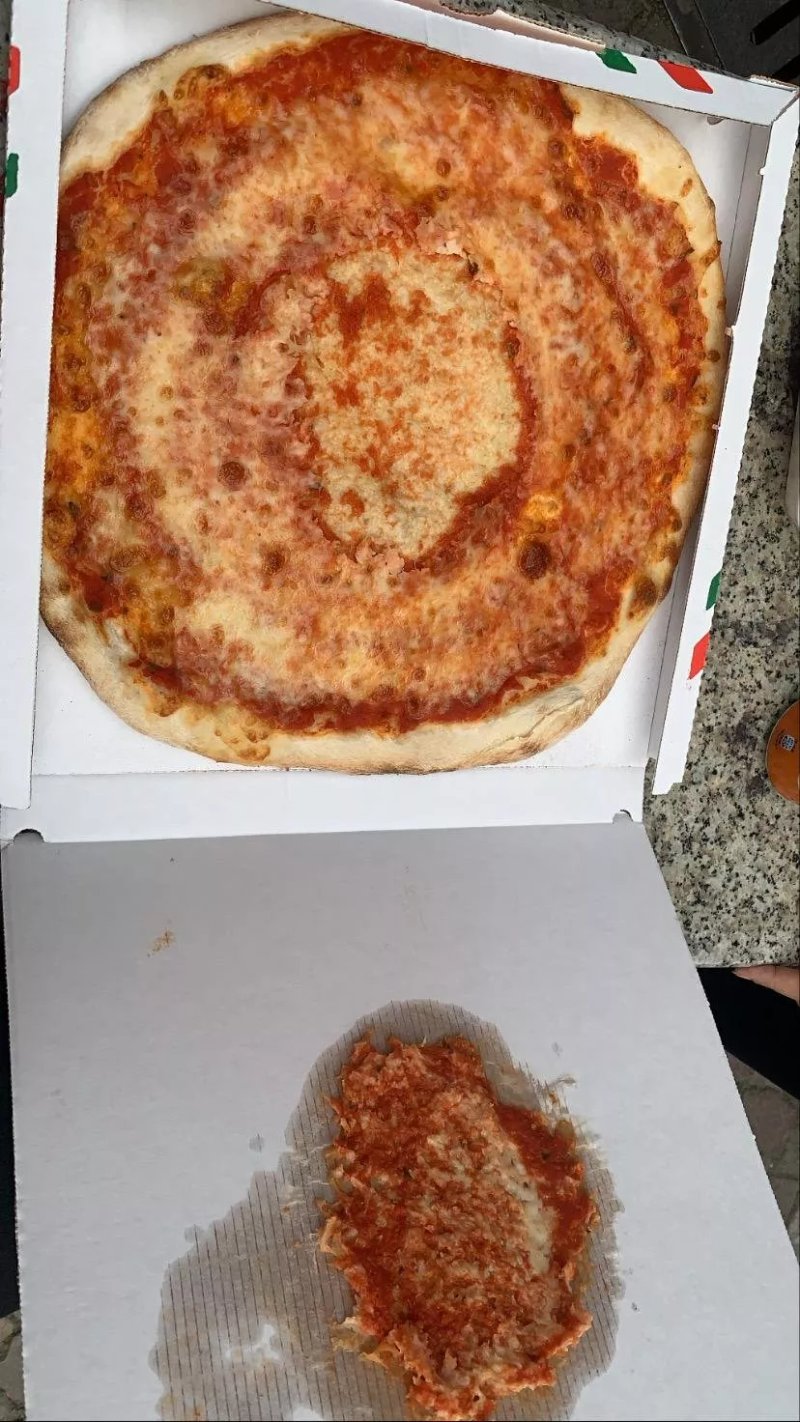 Pizzeria San Giorgio - Leoncavallo