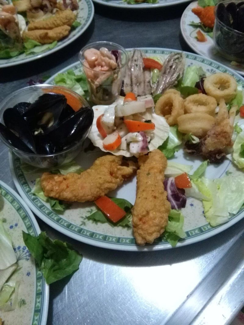 Ristorante -Pizzeria Le Magnolie