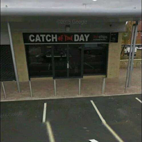 Costa's Catch of the Day