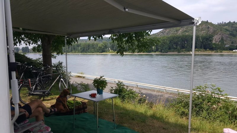 Campingplatz Wilhelm Brey