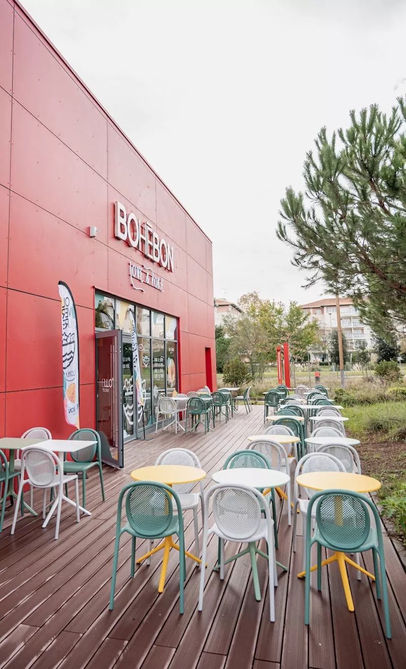 BOHEBON Anglet - Love & Poke