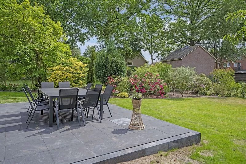 Charming villa in Lemele with a nice garden