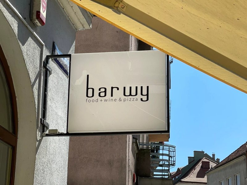 Barwy