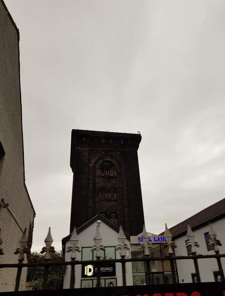 Wallasey Water Tower
