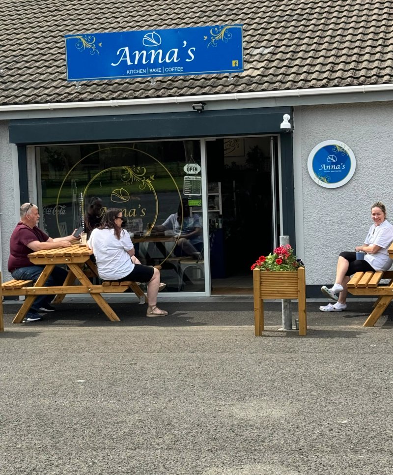 Anna's Kitchen