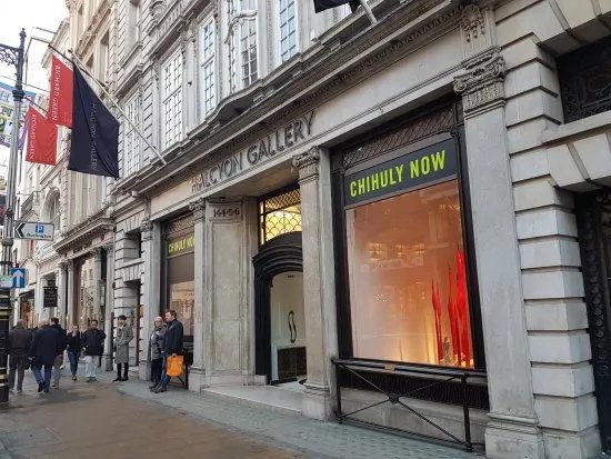 Halcyon Gallery