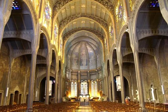 Eglise Saint Christophe de Javel