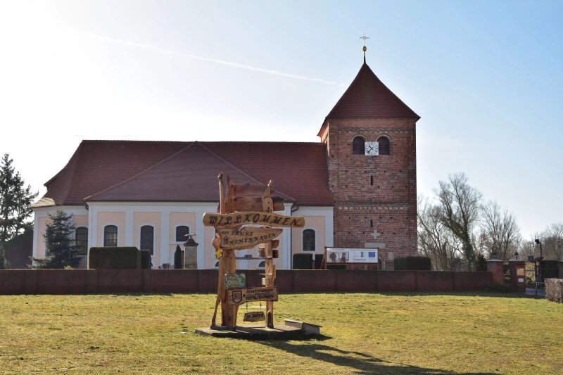 Dorfkirche Hohennauen