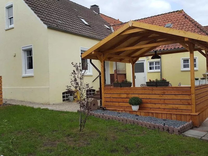 Wilhelm, holiday apartment - holiday house, shower, toilet, 3 bedrooms