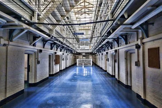 Shrewsbury Prison