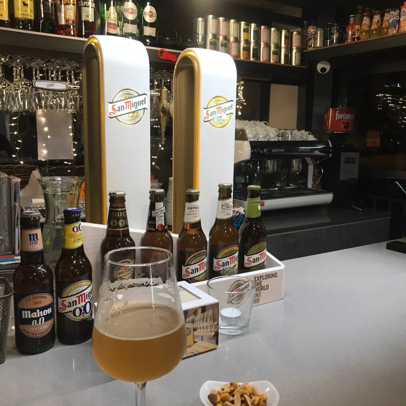 El Cafe de la Castellana