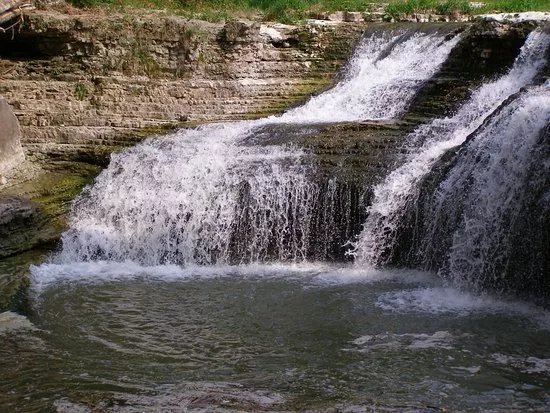 Lauffen Wasserfall