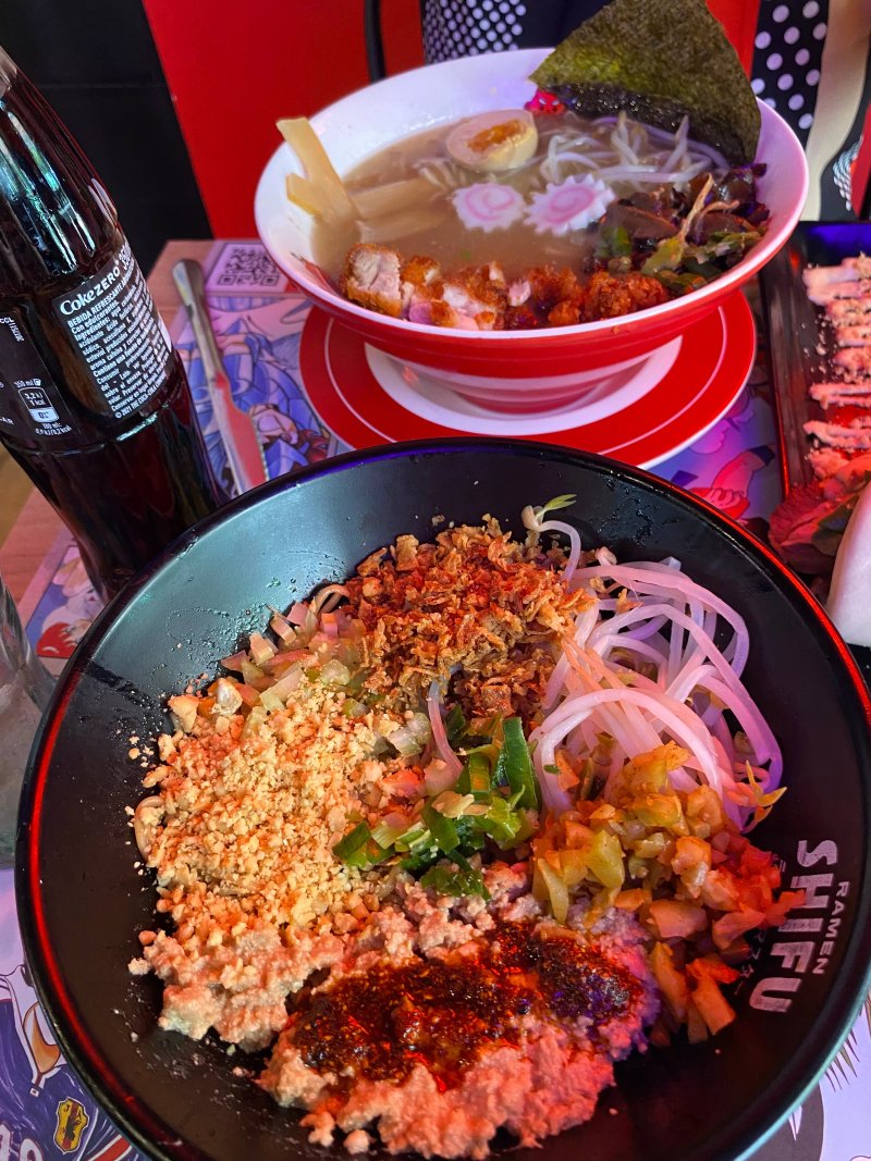 Ramen Shifu Alzira