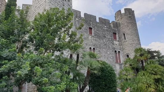 Visite Guidee de la Forteresse Medievale de Villeneuve-Loubet