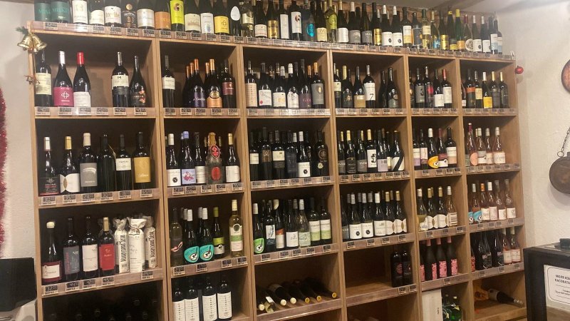 The Bottle Wine Shop Bansko
