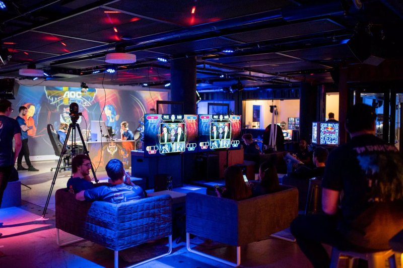 Red Bull Gaming Sphere
