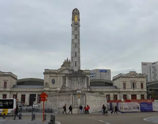 Monument Oorlogsslachtoffers Van De Eerste Wereldoorlog