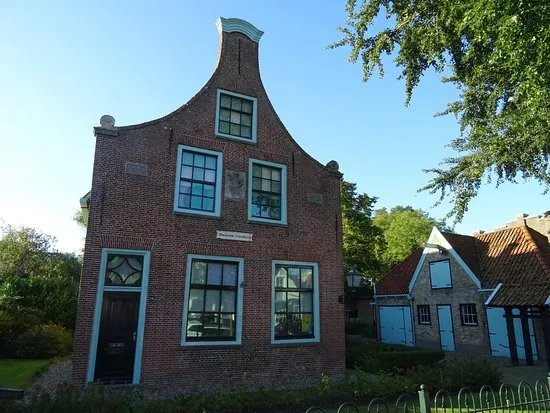 Boerderij en Rijtuigmuseum Vreeburg te Schagen