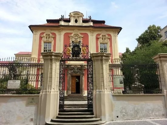 Muzeum Antonina Dvoraka