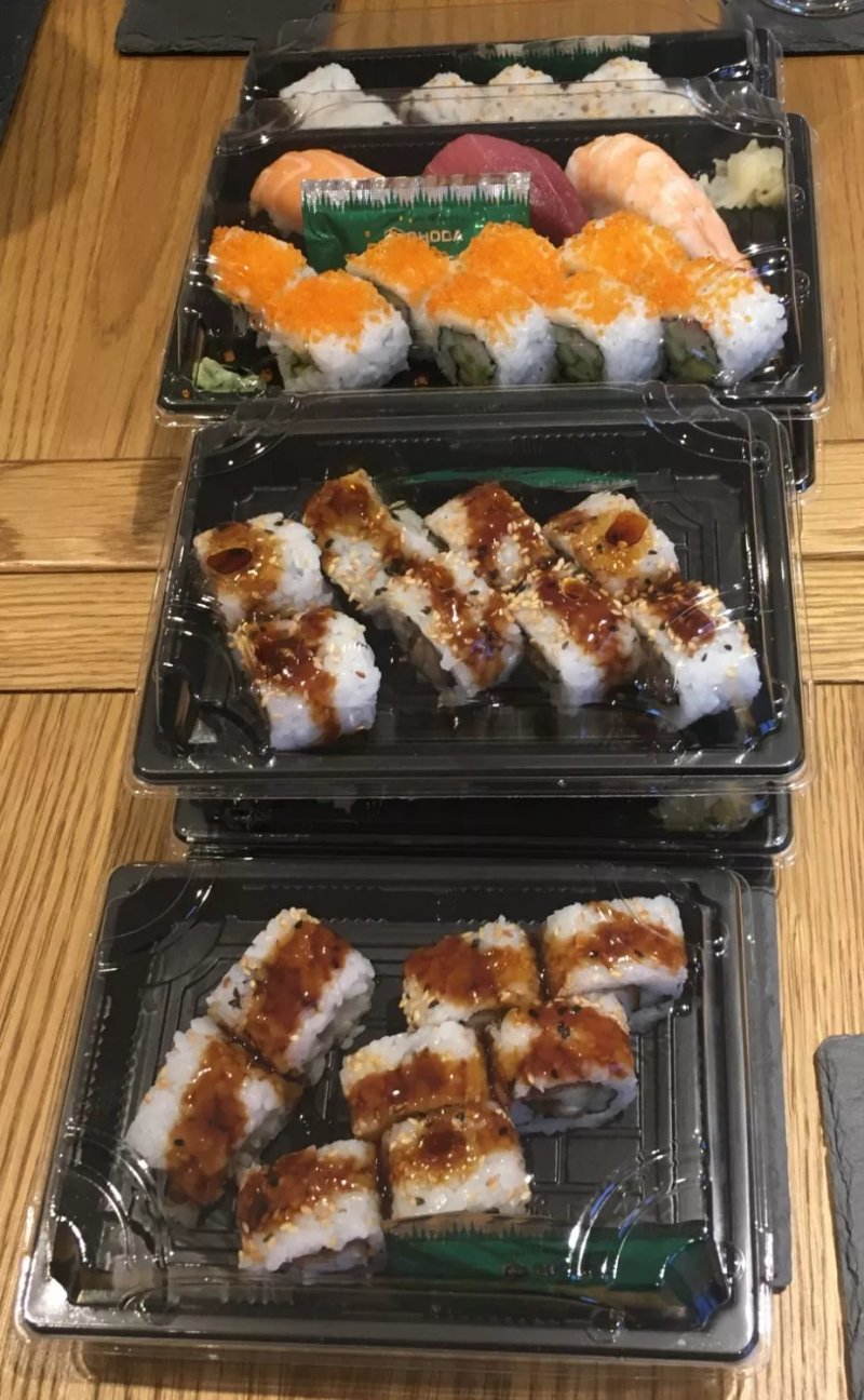 Tokyo Oysy Sushi