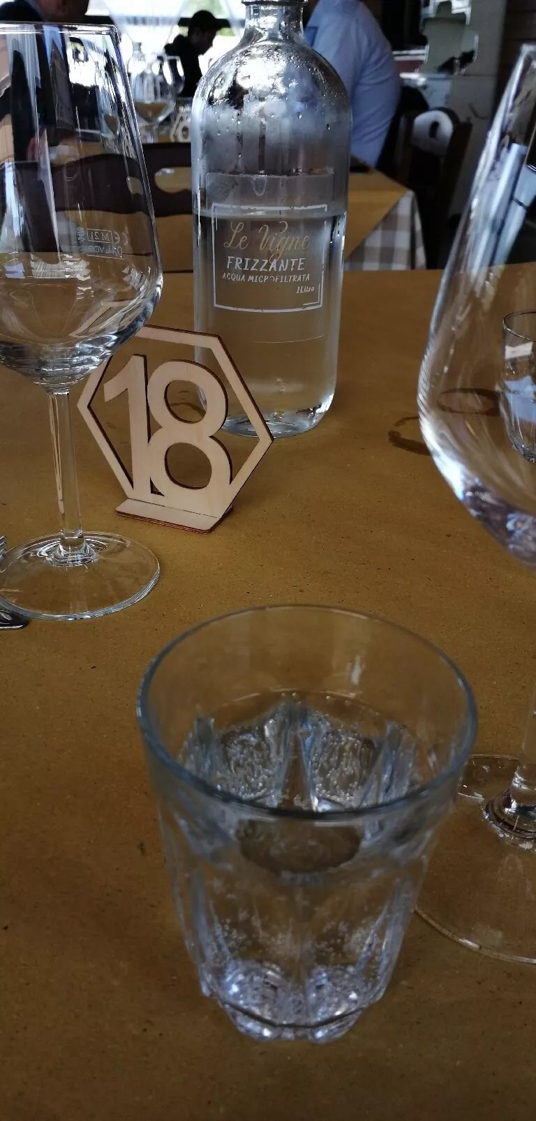 Trattoria Le Vigne - I Sapori Del Lazio