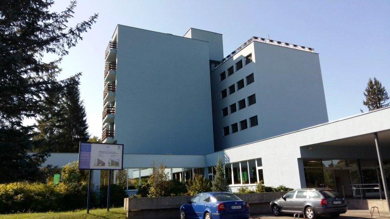 Spa Dudince - Spa Hotel Smaragd