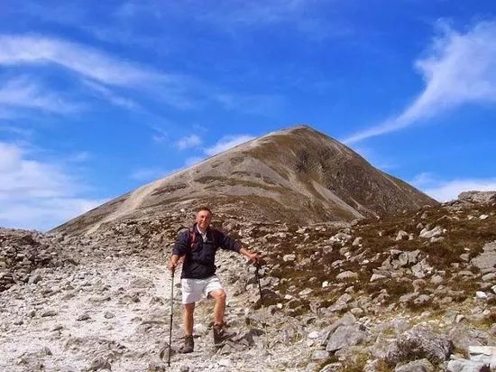Croagh Patrick Walking Holidays -Tours