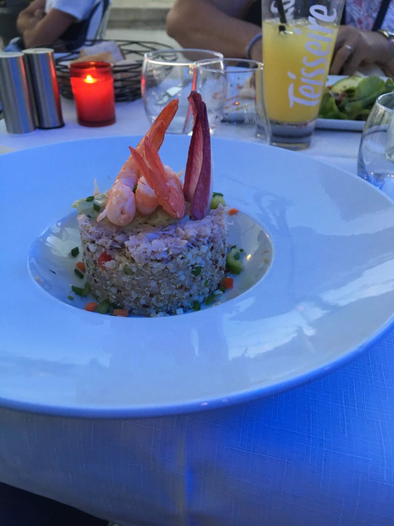 Restaurant Le Grand Bleu