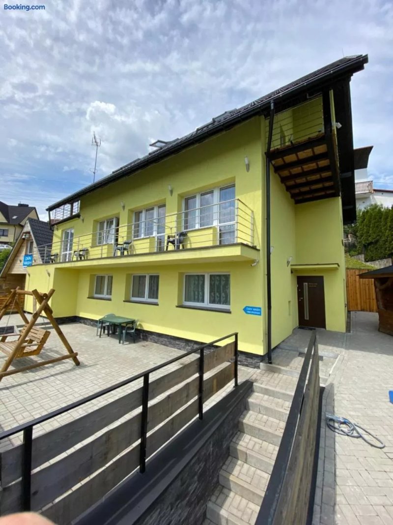 Pokoje I Apartamenty Aga Centrum