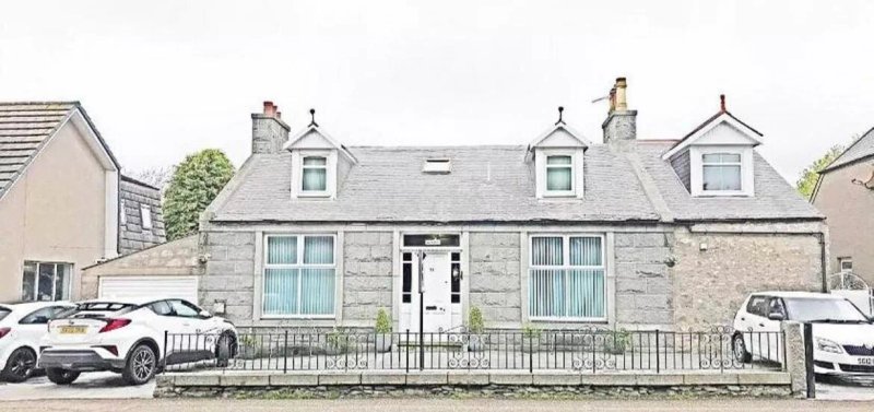 Broomlea Guest House