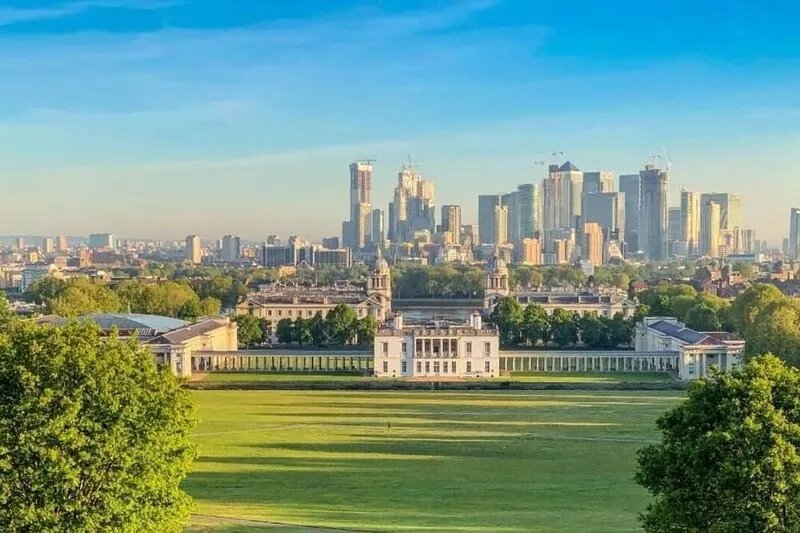 Luxurious and quirky flat in Greenwich/O2 Arena