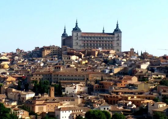 Casco Historico de Toledo