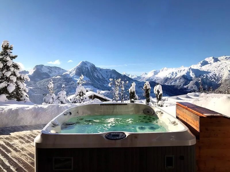 Welcome to Kookaboora chalet “High Quality Environnemental” very confortable