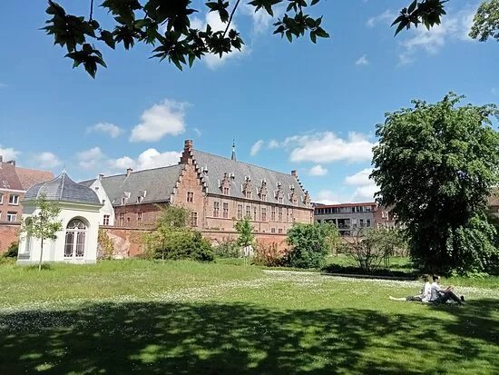 House of Refuge of Tongerlo Abbey - Refugie van de Abdij van Tongerlo