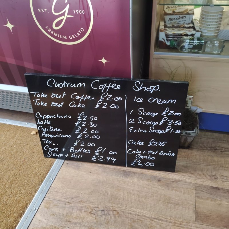 Castrum Coffee Shop