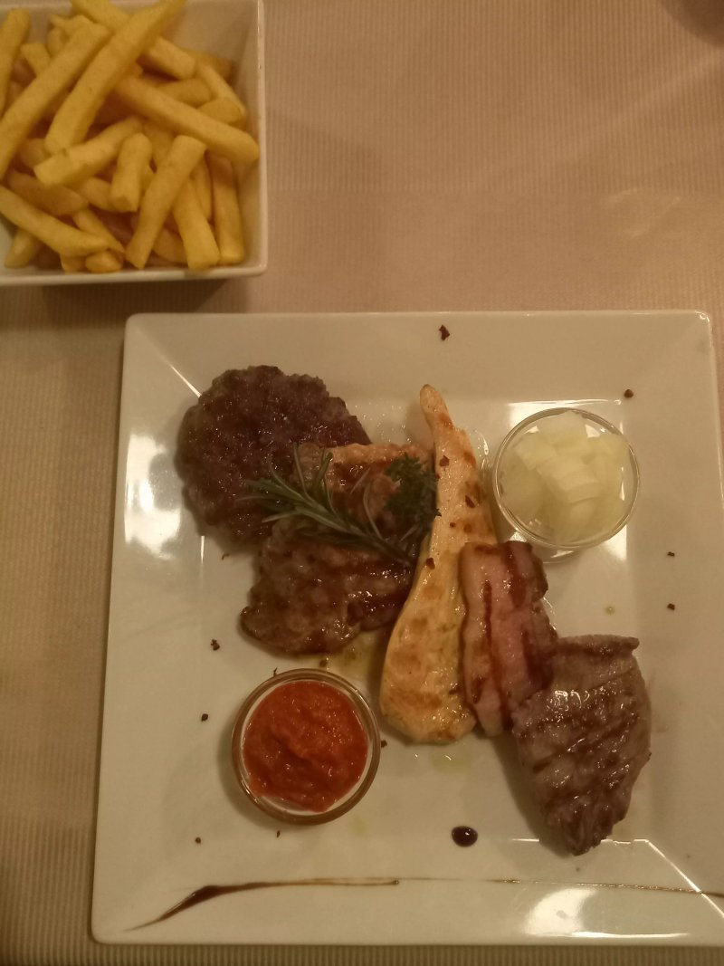 Restaurant Hahnestroat