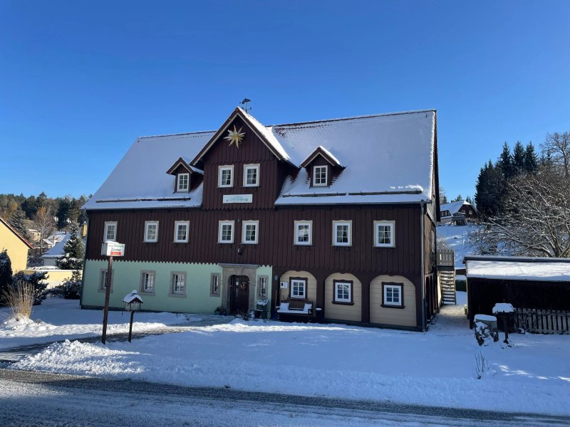 Pension Immergrün