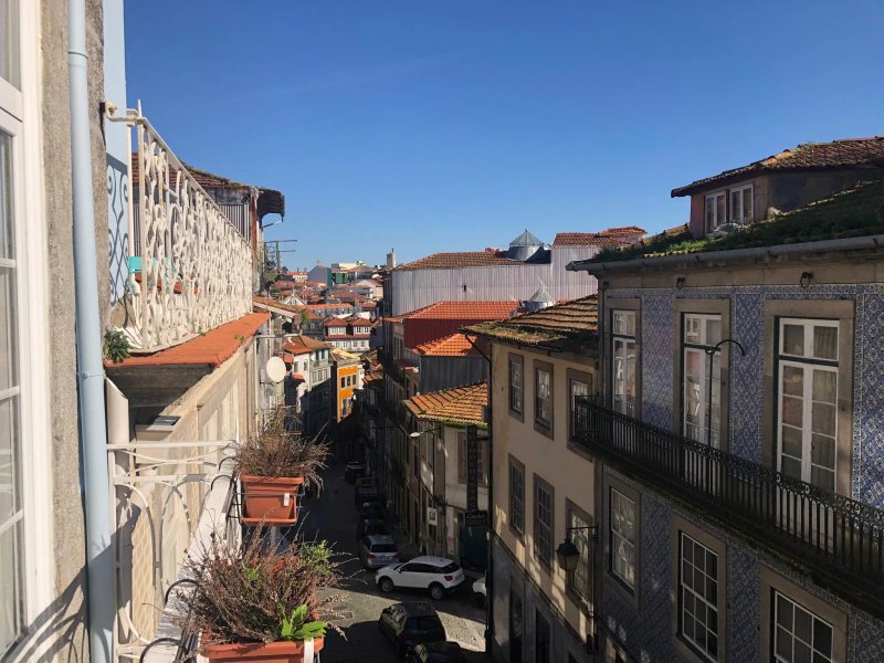 Vitoria Clerigos Apartments