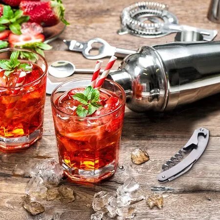 Apericocktail Carlo V