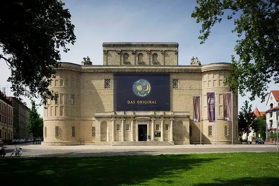 Landemuseum fur Vorgeschichte