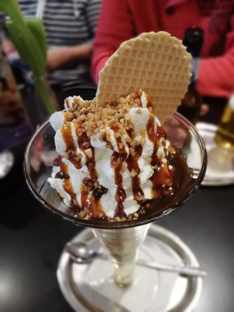 Eiscafe Fabio Gelato