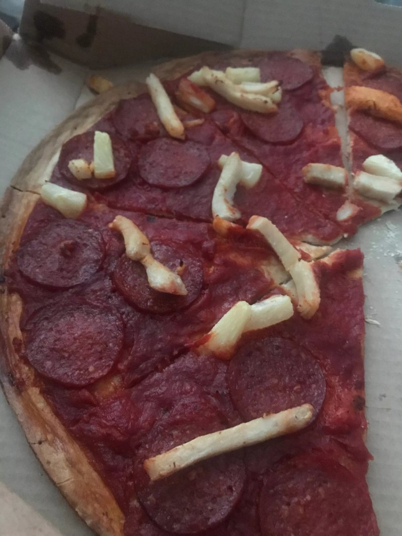 Domino's Pizza - Kilmarnock - Titchfield Street