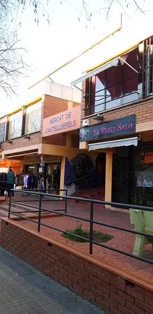 Mercat De Castelldefels