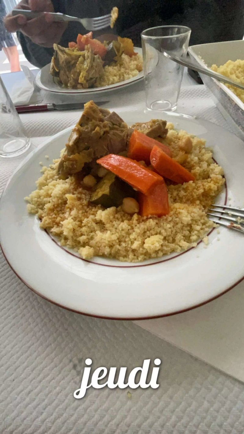 Chez Driss