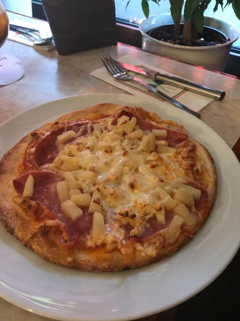 Pizzeria Covaccino