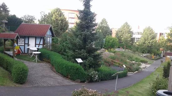 Machenpark der Bruder Grimm