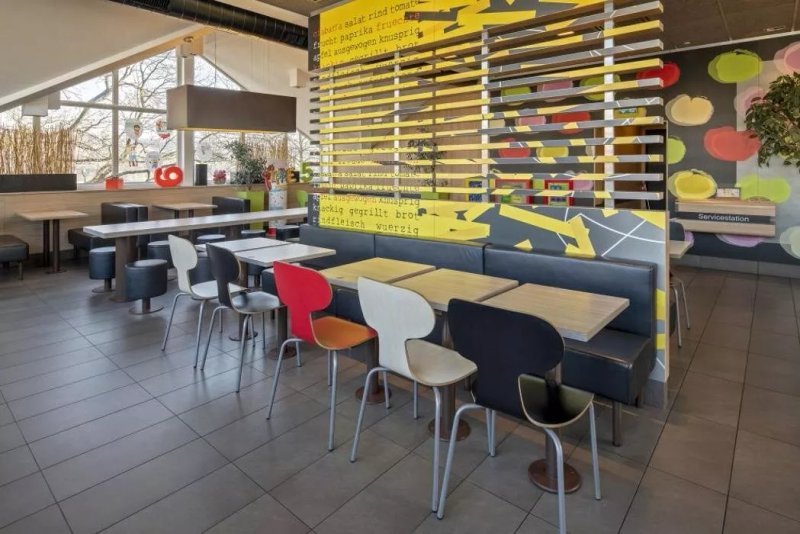 McDonald's