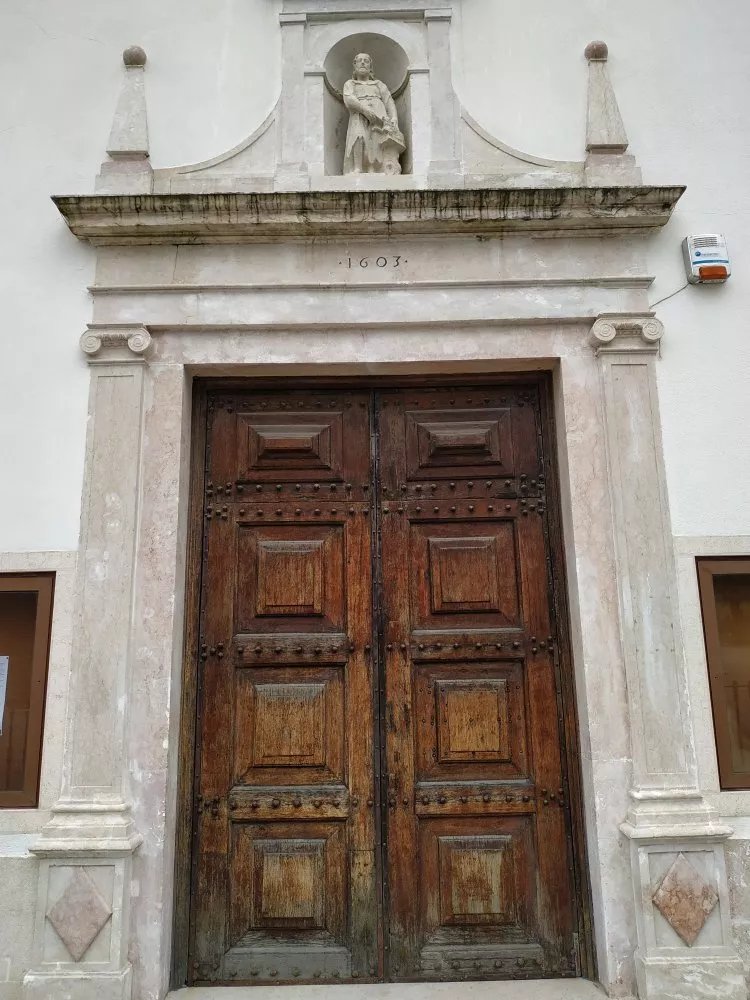 Igreja de Sao Joao Baptista