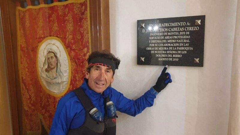 Ermita Nuestra Senora De Los Dolores